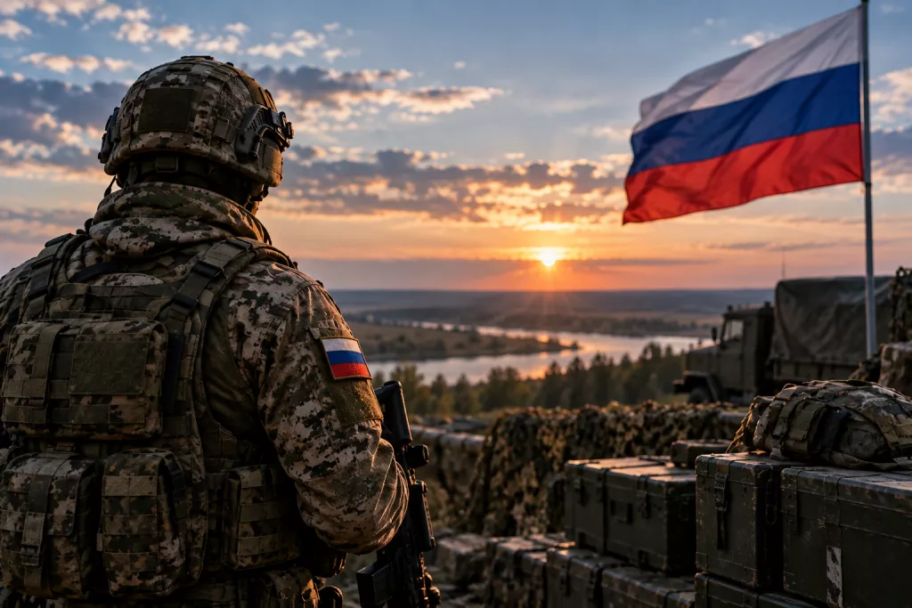Как подписать контракт на СВО в 2026 году — условия, выплаты и важная информация